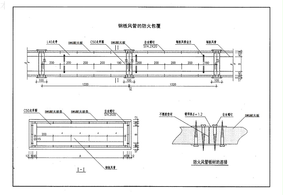防火包裹设计图